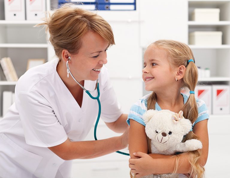 doctor visits for infants